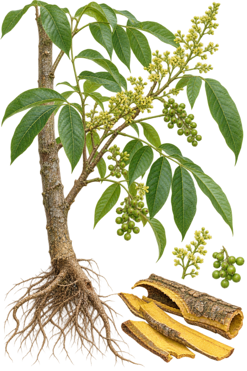 HOÀNG BÁ